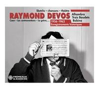 Sketchs, Chansons Et Théâtre : Enregistrements Historiques 1956-1962 Coffret