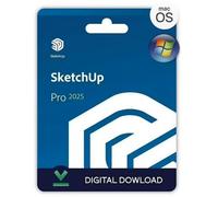 Sketchup 2025 - Editon Pro - Licence À Vie