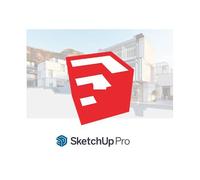 Sketchup 2025 Pro Edition - Activation À Vie - Inclut Layout - Pc/Mac