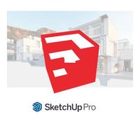 Sketchup 2025 Pro Edition - Activation À Vie - Inclut Layout - Pc/Mac
