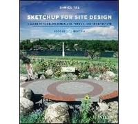 Sketchup For Site Design