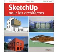SketchUp pour les architectes