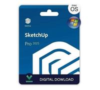 Sketchup Pro 2025 - Licence À Vie - Pc/Mac