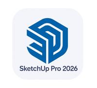 Sketchup Pro 2026 Licence Définitive - Pour Mac Intel/M1/M2/M3/M4