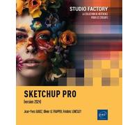 SketchUp Pro (version 2024)
