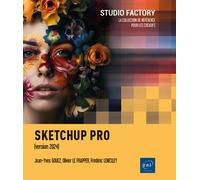 SketchUp Pro (version 2024)