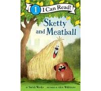 Sketty and Meatball - Sarah Weeks - HarperCollins Publishers Inc - Livre en Anglais - Paperback Sarah WeeksSarah Weeks (Auteur)