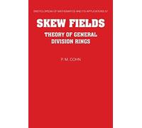 Skew Fields