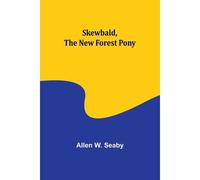 Skewbald, The New Forest Pony