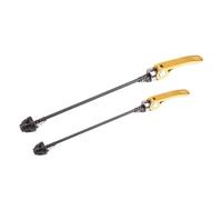 Skewer à libération rapide, Skewer de vélo | Bike Hubs Quick Release,Accessoires de mécanismes de sécurité pour les modifications de roue répare avec les conversions de cyclisme