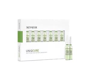 Skeyndor Uniqcure Concentrate 7x2ml Mattifying Pore Refining