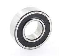 SKF 2206 E-2RS1TN9/C3 Roulement à billes auto-alignant