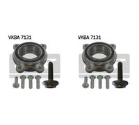 SKF 2x Hub Kit Roulements Arrière pour Audi A4 Avant Q5 VW Touareg 8W5 B9 Fyb