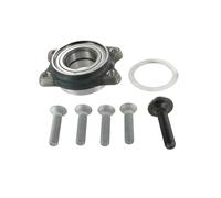 SKF Jeu de roulements de roue VKBA 3536 pour Audi, Seat, VW