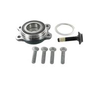 SKF - Jeu de roulements de roue VKBA 6546 - Avant/Arrière
