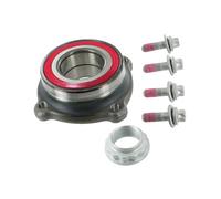 SKF 2x jeu de roulements de roue essieu arrière VKBA3445