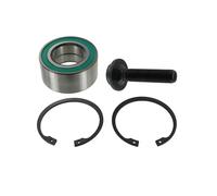 SKF Jeu de roulements de roue VKBA 1356 2x – Compatible Audi 100/200/80 C3-C4-B4