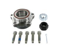 SKF 2x Roulement de roue avec moyeu de roue avant VKBA6525 Compatible avec: FORD TRANSIT Bus, TRANSIT Kasten, TRANSIT Pritsche/Fahrgestell, TRANSIT TOURNEO Bus