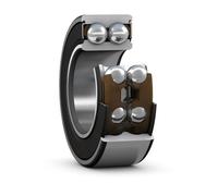 SKF 3210 A-2RS1TN9/C3MT33 Roulement à billes radial à contact angulaire