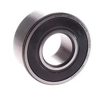 SKF 3307 A-2RS1TN9/MT33 Roulement à billes radial à contact angulaire Acier