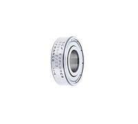 SKF - 6001-Z/C3 roulements rigides à billes de rangée unique, 12 x 28 x 8