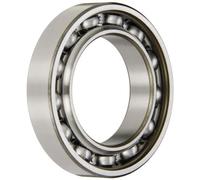SKF 6010 Roulement à billes à gorge profonde simple rangée 50 x 80 x 16