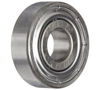 SKF 607-Z Roulement à billes rainuré 7 x 19 x 6 mm