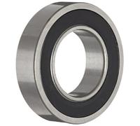 SKF Roulement à billes 61904-2rs1 Radial à gorge profonde