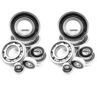 SKF 6202 - 2Z Roulement auto (Lot de 2)