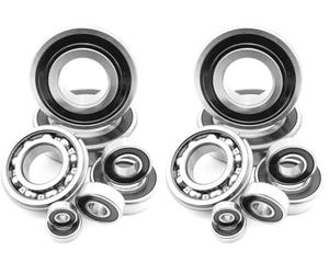 SKF 6202 - 2Z Roulement auto (Lot de 2)