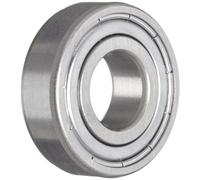 SKF 6202-ztn9 Radial Deep Groove Roulement à billes