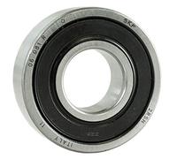 SKF 6203 2RS C3 Lot de 10 roulements à billes ), 17 x 40 x 12 mm.