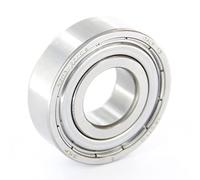 SKF 6203-2Z/C4 Radial Deep Groove Roulement à billes