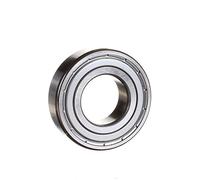 SKF - 6205 - 2znr roulements rigides à billes avec rainure, 25 x 52 x 15