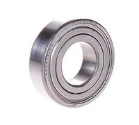 SKF - 6205-z/C3 roulements rigides à billes de rangée unique, 25 x 52 x 15