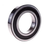 SKF - 6214 - 2RS1/C3 roulements rigides à billes de rangée unique, 70 x 125 x 24