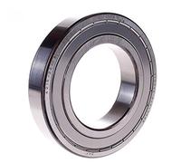 SKF - 6215 - 2Z/C3 roulements rigides à billes de rangée unique, 75 x 130 x 25