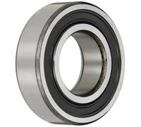 SKF 62208-2RS1 Roulement à billes radial à rainure profonde