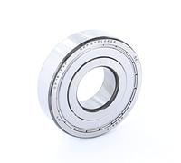 SKF 6306-Z Roulement à billes radial à rainure profonde 30 ID