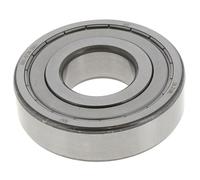 SKF 6306 ZZ C3 Roulement à billes rainurés) 30 x 72 x 19 mm