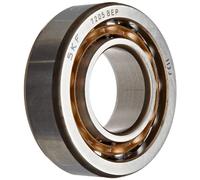 SKF 7205 BEP Roulement radial a billes contact angulaire acier