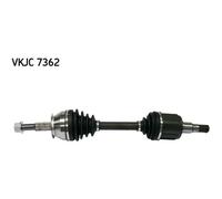 Skf Antriebswelle Avant Gauche Droite Pour Nissan Pathfinder III NP300 Navara