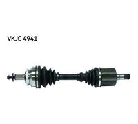 Skf Antriebswelle Devant Gauche Pour Volvo V70 Ii Sw P80_ S60 I 384 Vkjc 4941