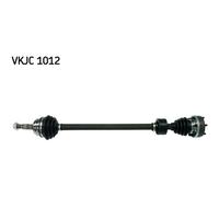 SKF Arbre avant Droit pour VW Jetta II 19E 1G2 165 Golf 1G1 VKJC 1012