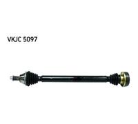 SKF Arbre avant Droit pour VW Polo 9N_ Fox 5Z1 5Z3 9A4 9A2 9N2 VKJC 5097