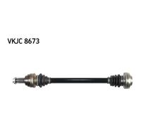 Demi-arbre VKJC 8673 SKF pour BMW 3 Touring 3 Décapotable