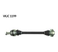 Demi-arbre VKJC 1199 SKF pour BMW X3