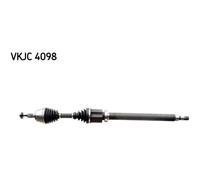 SKF Arbre De Transmission Avant Droit Pour Volvo V40 Hayon 525 VKJC 4098