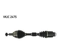 SKF Arbre de Transmission avant Droite Convient pour Mazda 3 BK VKJC 2475