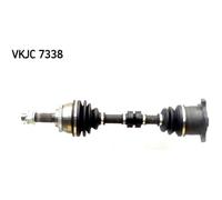 SKF Arbre de Transmission avant Droite Convient pour Nissan X T30 VKJC 7338